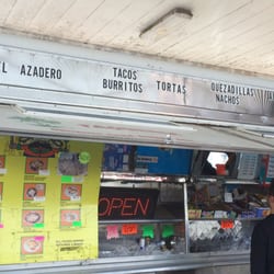 El Asadero - No frills but delicious food truck.