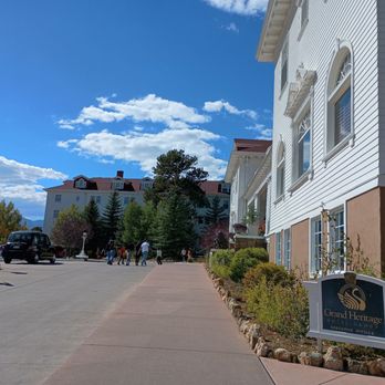 The Stanley Hotel - Hotels Near Me - Estes Park, Colorado The Stanley Hotel - Hotels Near Me - Estes Park, Colorado