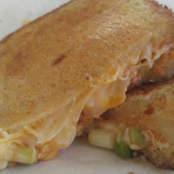 Serene Eatery - Buffalo Chicken grilled cheese - Food Trucks Near Me - Portland, Oregon Serene Eatery - Buffalo Chicken grilled cheese - Food Trucks Near Me - Portland, Oregon