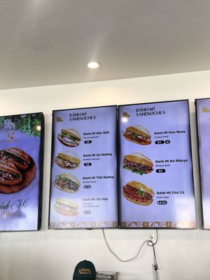 Menu photo 4 King Banh Mi Westminster, CA Menu photo 4 King Banh Mi Westminster, CA