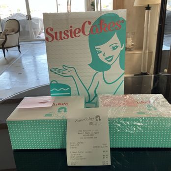 SusieCakes - Desserts Near Me - Newport Beach, California SusieCakes - Desserts Near Me - Newport Beach, California