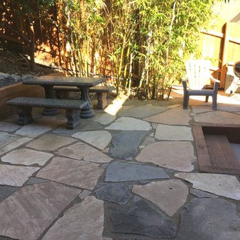 Reyes Tree Services - Flagstone Patio - Tree Services Near Me - Northridge, California Reyes Tree Services - Flagstone Patio - Tree Services Near Me - Northridge, California