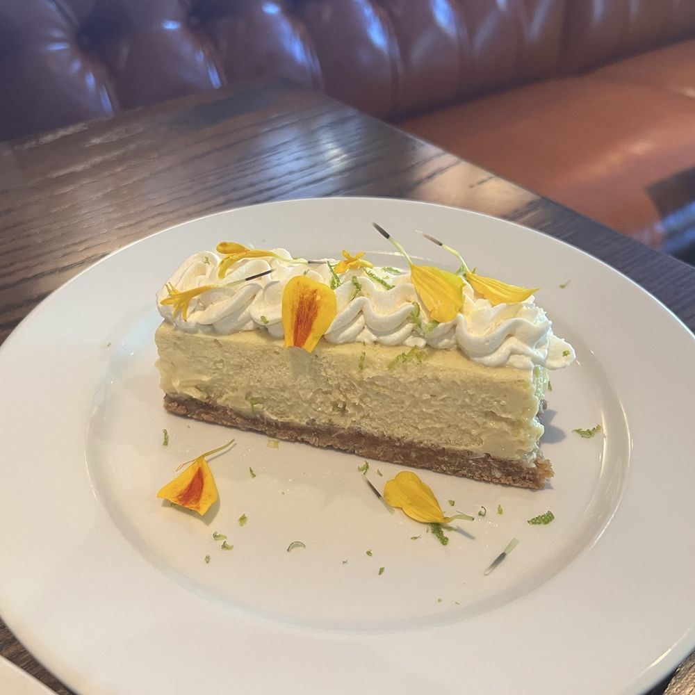 Amaro’s Table - Key Lime Pie - New American Near Me - Castle Rock, Washington