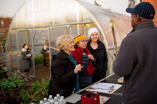 The Campaign Against Hunger by null