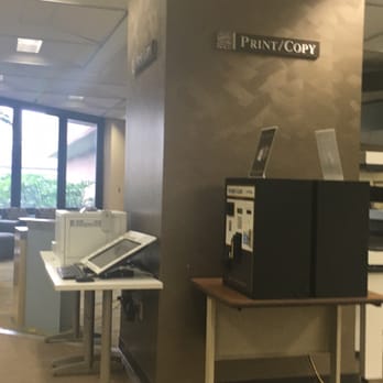 John C. Hitt Library - Print/Copy - Libraries Near Me - Orlando, Florida