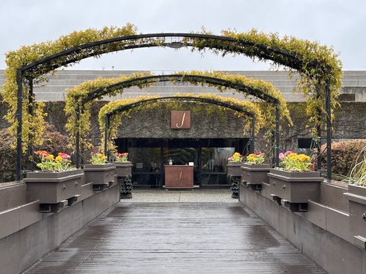 J Vineyards & Winery by null