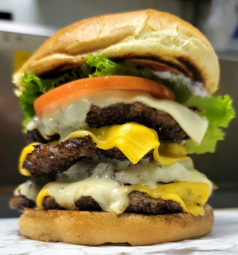 SIMPLY GOOD BURGERS Updated September 2024 12 Photos & 16 Reviews