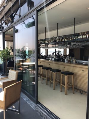 Vogue Restaurant & Bar by null