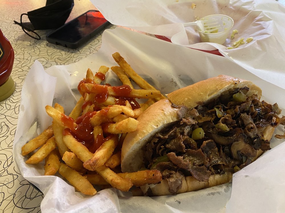 BRIAN’S CHEESESTEAKS 35 Reviews 1129 Jeffreys Rd, Rocky Mount, NC