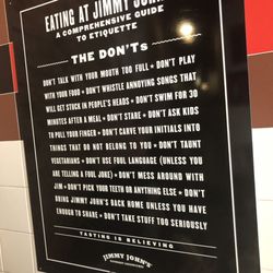 Jimmy John's