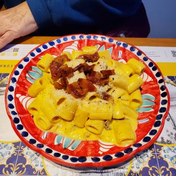 Pizza Forum - Carbonara - Pizza Near Me - Rome, RM
