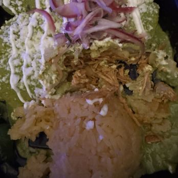 Clase Azul Bar & Grill - Enchiladas Suizas - Tex-Mex Near Me - Dunedin, Florida