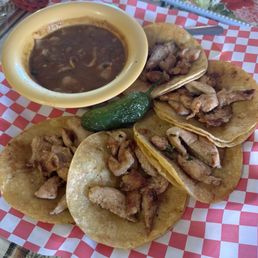 Mini Tacos