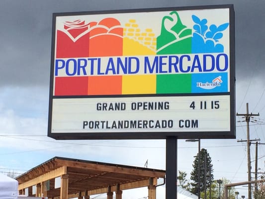 Portland Mercado by null