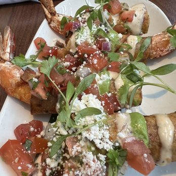 Nick's Del Mar - Shrimp Taquitos - New American Near Me - Del Mar, California Nick's Del Mar - Shrimp Taquitos - New American Near Me - Del Mar, California