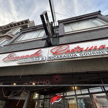 Ensenada Restaurant - Latin American Near Me - San Francisco, California