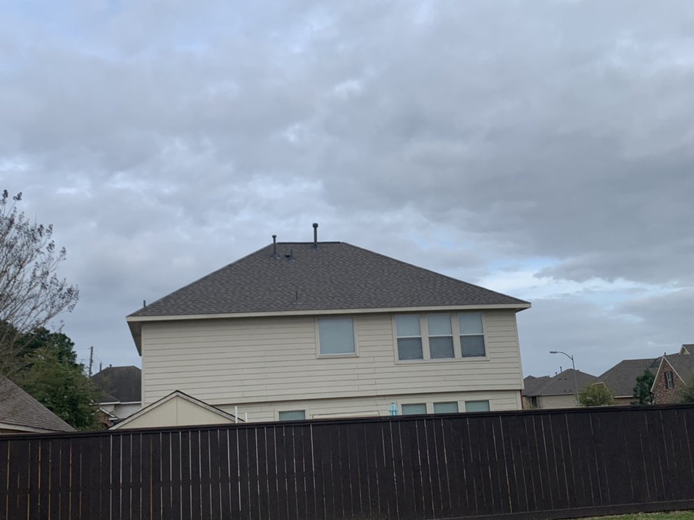 Slide of White Star Roofing