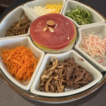 Bell86 - Gujeolpan - Korean Near Me - Brookline, Massachusetts