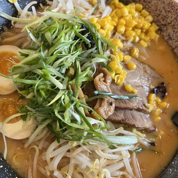 Suisen Ramen - Fuji Ramen.. - Ramen Near Me - Oxnard, California