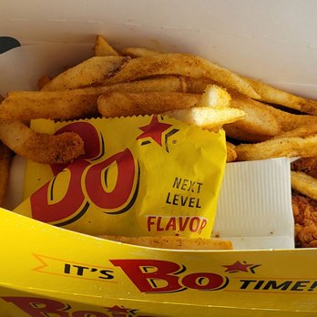 Bojangles - 4 piece tender meal - Chicken Wings Near Me - Graniteville, South Carolina