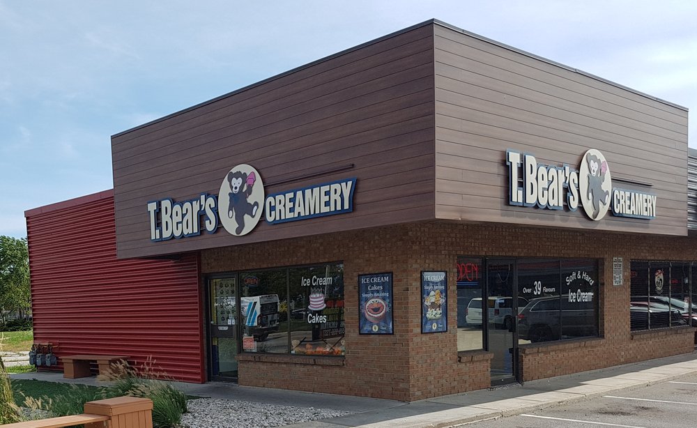 T BEARS CREAMERY Updated September 2024 9945 Tecumseh Road E