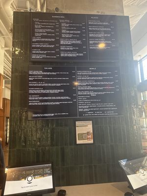 Menu photo 1 Chopsmith Washington, DC, DC