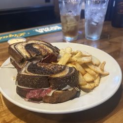 Miller - Doan Tavern - Reuben