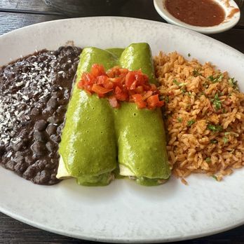 Cha Cha's Latin Kitchen - Crab & Shrimp Enchiladas - Bars Near Me - Brea, California Cha Cha's Latin Kitchen - Crab & Shrimp Enchiladas - Bars Near Me - Brea, California