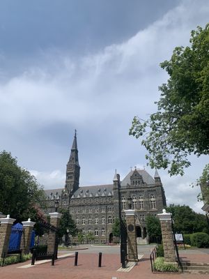 Georgetown University by null