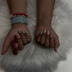 Juve Beauty Lounge - Nail art
