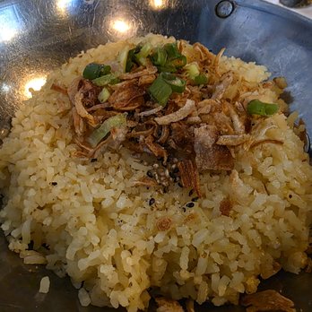 Dagon - coconut rice - Burmese Near Me - Honolulu, Hawaii