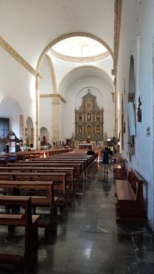 Iglesia de San Servacio by null