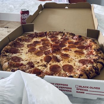 Dan's Pizza - Pepperoni Amore Pizza - Pizza Near Me - Webster, Texas Dan's Pizza - Pepperoni Amore Pizza - Pizza Near Me - Webster, Texas