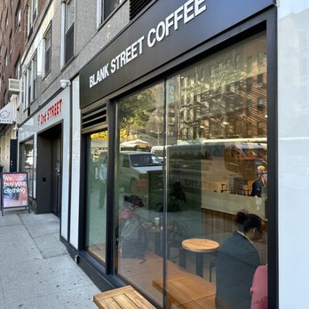 BLANK STREET COFFEE - Updated November 2025 - 47 Photos & 21 Reviews