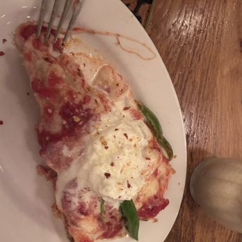 Labriola - 14" Burrata & Basil Deep Dish - Italian Near Me - Chicago, Illinois