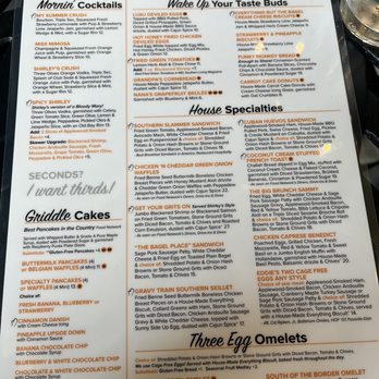 Miss Shirley's Cafe, Inner Harbor - Menu - Breakfast & Brunch Near Me - Baltimore, Maryland Miss Shirley's Cafe, Inner Harbor - Menu - Breakfast & Brunch Near Me - Baltimore, Maryland