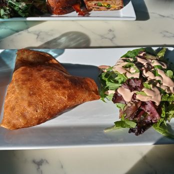 Blue Daisy - Bacon Crepe - Creperies Near Me - Santa Monica, California