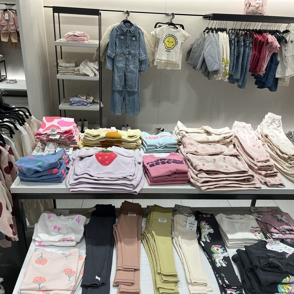 Kids department Kids department