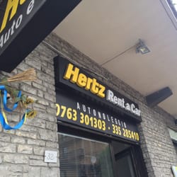 Hertz - Hertz in Orvieto