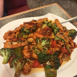 Szechuan Chicken Szechuan Chicken
