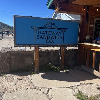 Gateway Sandwich - Sandwiches Near Me - Williams, Arizona