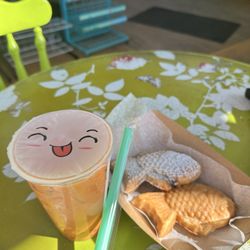 Blossom Bird Bubble Tea