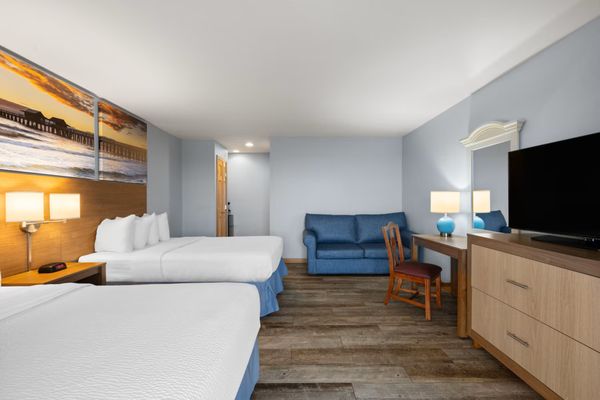 Days Inn by Wyndham Market Center Dallas Love Field by null