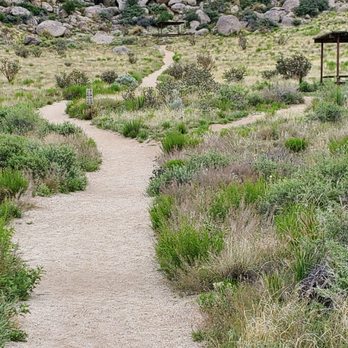 Menaul Trailhead - Hiking Near Me - Albuquerque, New Mexico