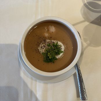 The Bellevue Chicago - langostino bisque - New American Near Me - Chicago, Illinois The Bellevue Chicago - langostino bisque - New American Near Me - Chicago, Illinois