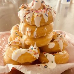 Hope Donuts - For friends her daughter birthday
