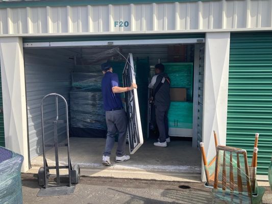 Blackhawk Moving And Storage, Inc.