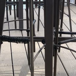 After the Fox - Chairs needing repair
