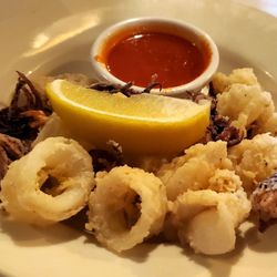 La Piccolina - Calamari