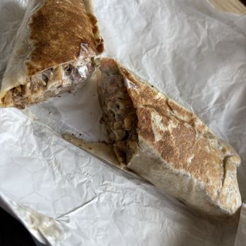 Fill A Pita - Crispy Shawarma Wrap - Mediterranean Near Me - Downers Grove, Illinois